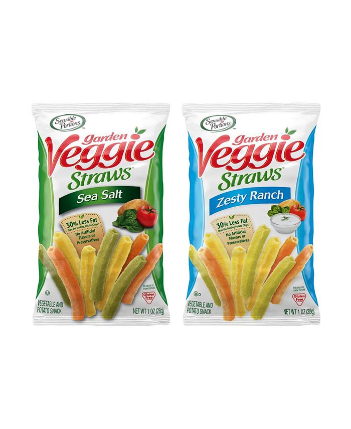 sensible portions garden veggie