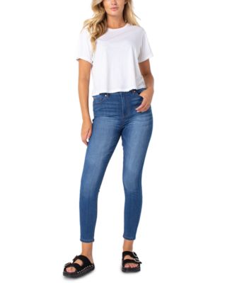 celebrity pink jeans curvy skinny