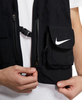 nike soccer vest