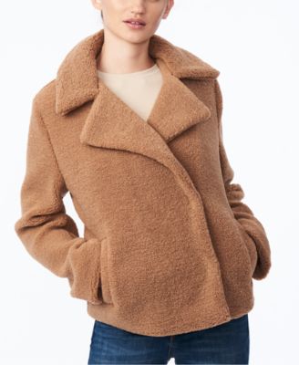 macy's teddy jacket