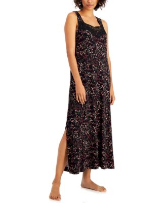 macy's maxi dresses petite