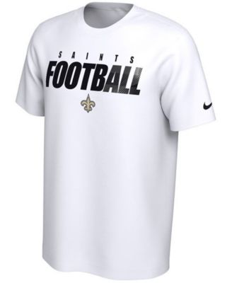 new orleans saints dri fit shirts