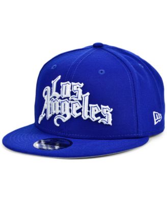 new era custom 9fifty snapback cap