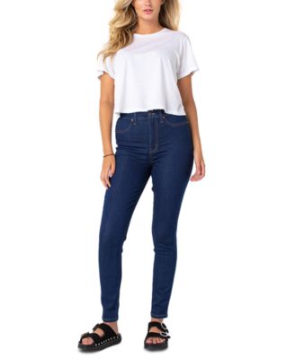 macys womens high waisted jeans