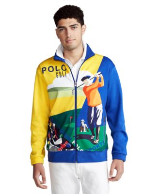 mens polo jackets macys