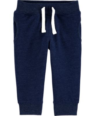 baby boy pull on pants