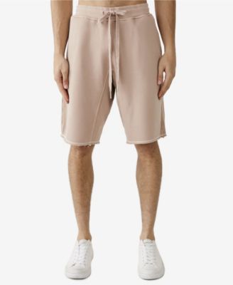 true religion sweat shorts mens