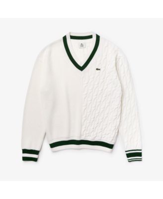 raymond half sweater