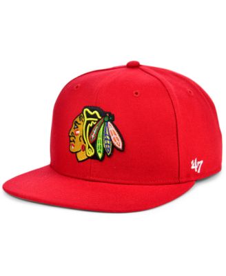 snapback chicago blackhawks