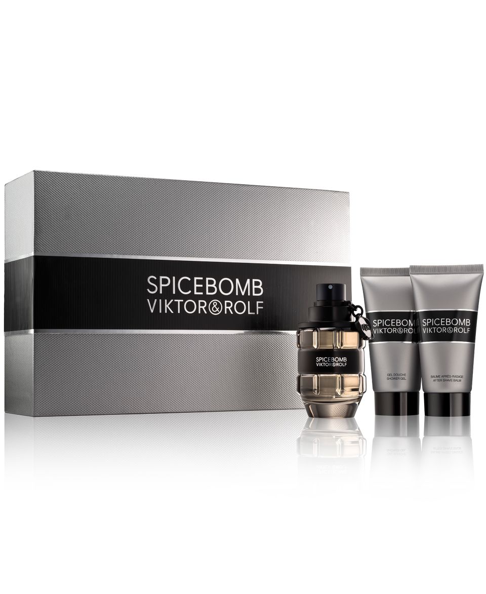 Viktor & Rolf Spicebomb Eau de Toilette, 3.04 oz      Beauty