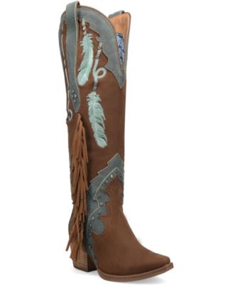 macys womens cowboy boots