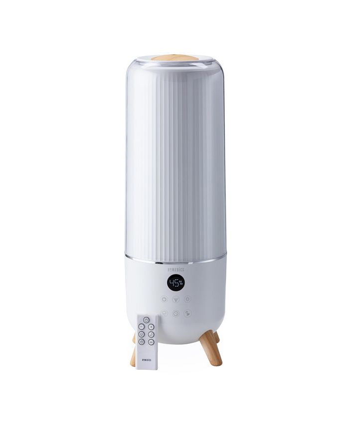 Homedics Deluxe Ultrasonic Humidifier Manual