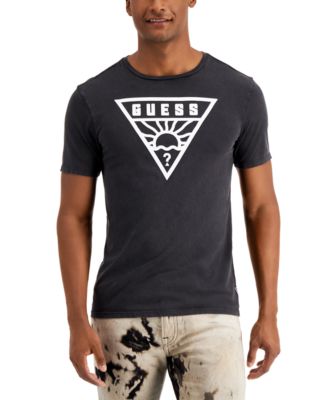 macy's men's guess t shirts