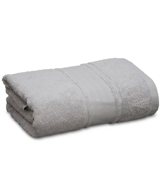 Charter Club Egyptian Cotton 30" x 56" Bath Towel, Created for Macy's