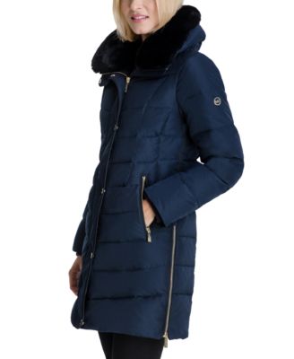 macys petite coats