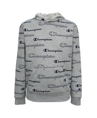 champion aop hoodie