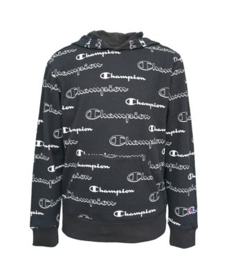 champion champion hoodie