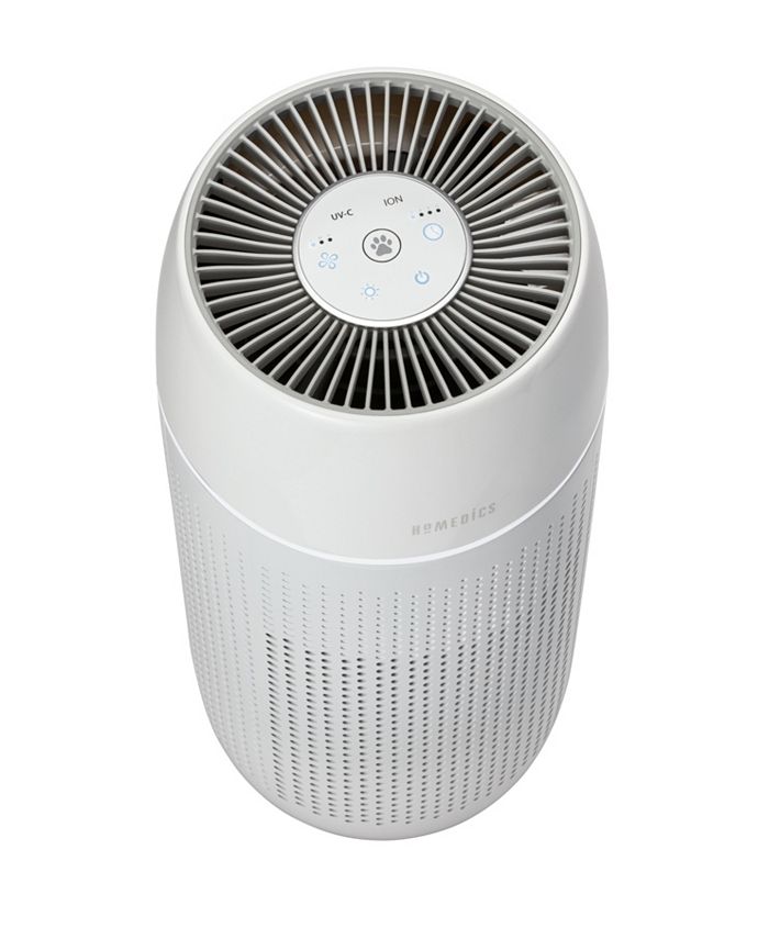 homedics uv air purifier