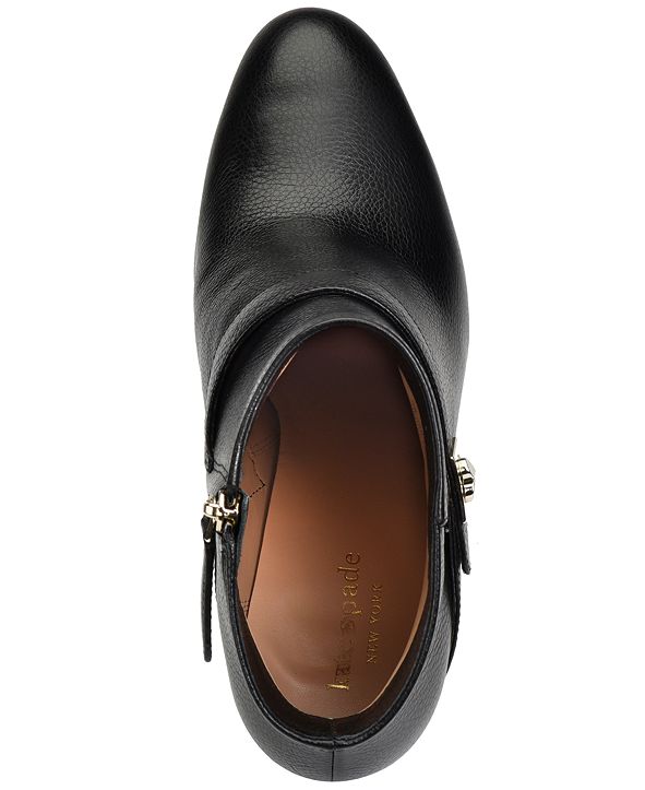 kate spade new york women's thatcher booties