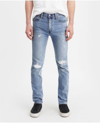 levi's skinny jeans men's