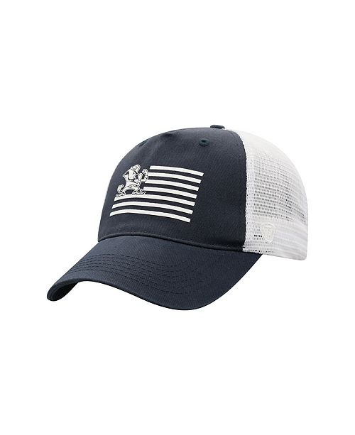 Top Of The World Notre Dame Fighting Irish Here Trucker Cap Reviews Sports Fan Shop By Lids Men Macy S