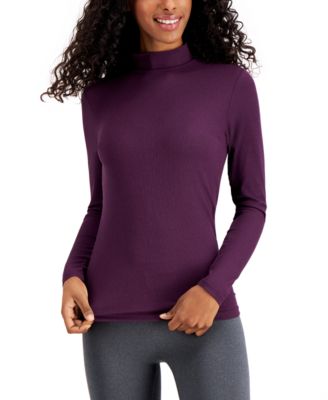 32 degrees mock turtleneck