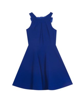 macy's big girl party dress