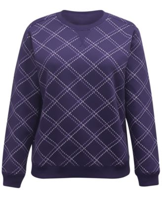 macys petite sweatshirts