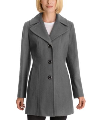 Anne Klein Peacoat Macys Flash Sales 