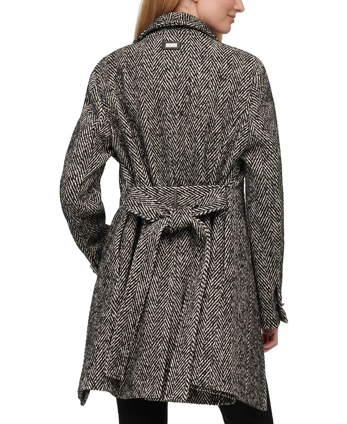 cozy duster cardigan