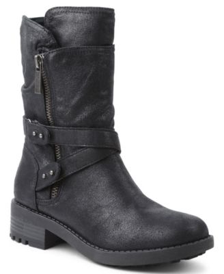 kensie boots macys