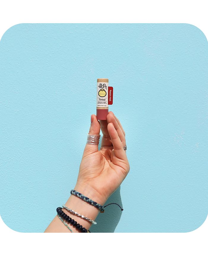 Sun Bum Tinted Sunscreen Lip Balm SPF 15, 0.15oz. & Reviews Skin