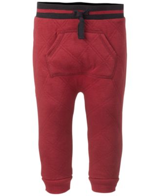 macy's red pants