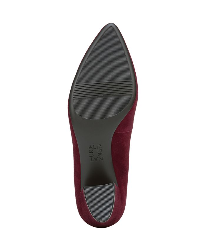 naturalizer women's carmen pumps