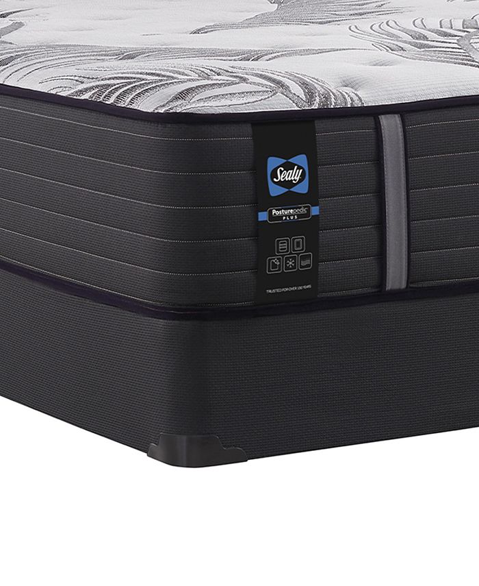 Sealy Premium Posturepedic Exuberant II 15" Ultra Plush Mattress Set