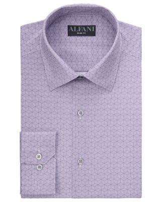 alfani performance dress shirts