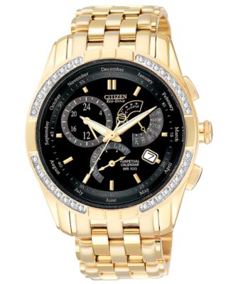 citizen watch calibre 8700