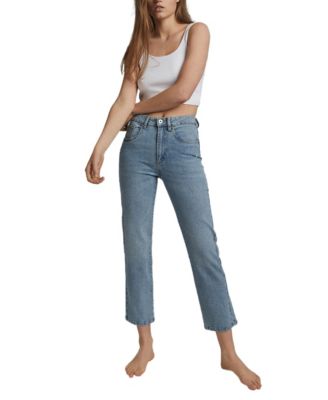 cotton on straight stretch jean