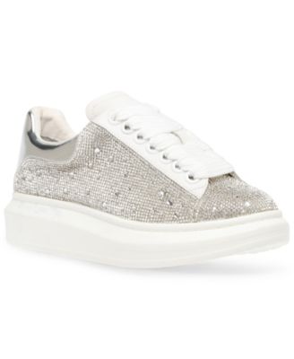 steve madden sparkly tennis shoes
