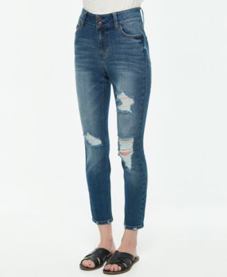 vanilla star high rise skinny