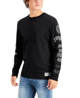 macy's men's guess t shirts