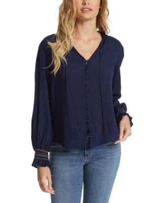 jessica simpson tops at macy's