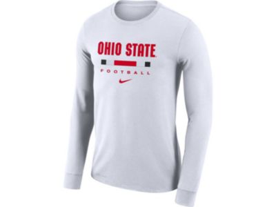 ohio state dri fit long sleeve shirt