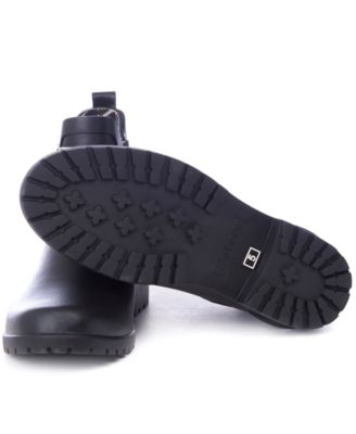 barbour rain boots women's