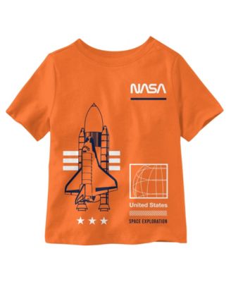 nasa boys tshirt