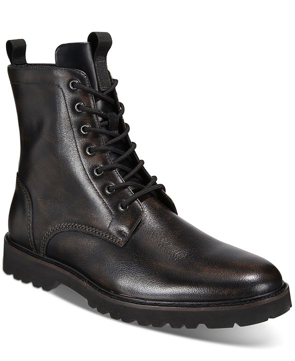 INC International Concepts INC Men's Maddox Jack Boots, Created for ...