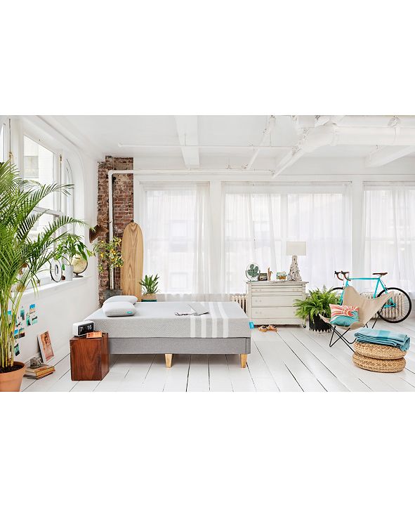 Leesa 10" Foam Mattress Queen, Mattress in a Box & Reviews