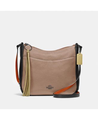 coach chaise crossbody sale