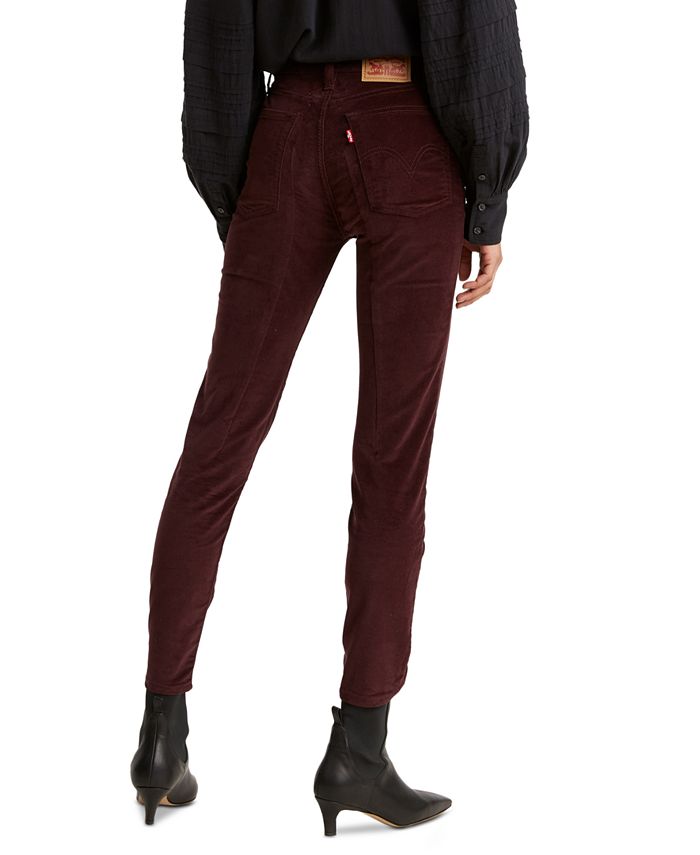 macys levis wedgie