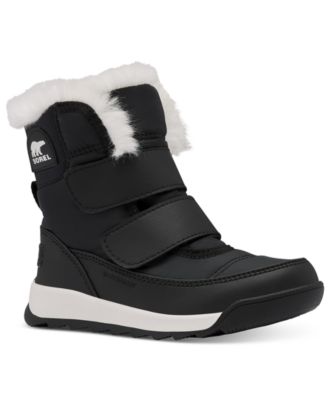 sorel little kid boots